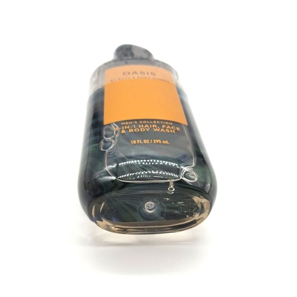 Bath and Body Works Mens Body 3 in 1 OASIS 10oz - Picture 5 of 5